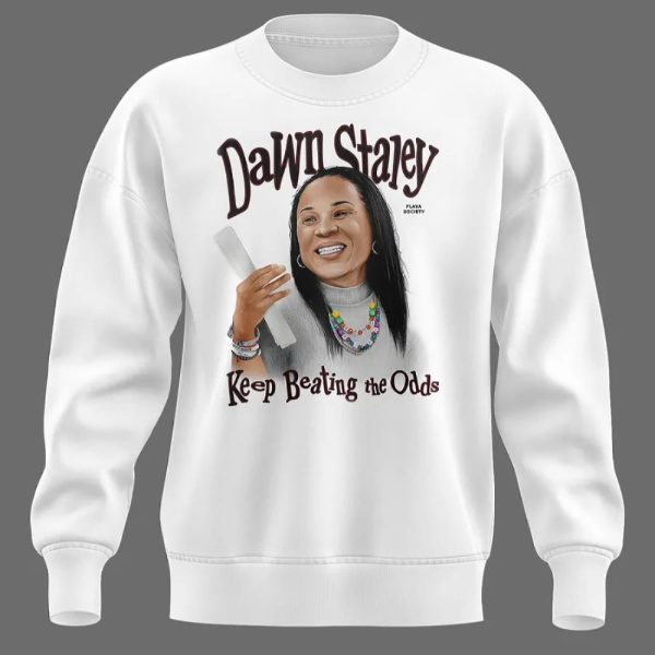 Dawn Staley Keep Beating The Odds Shirt