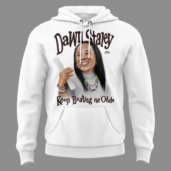 Dawn Staley Keep Beating The Odds Shirt