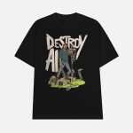 Destroy AI Shirt