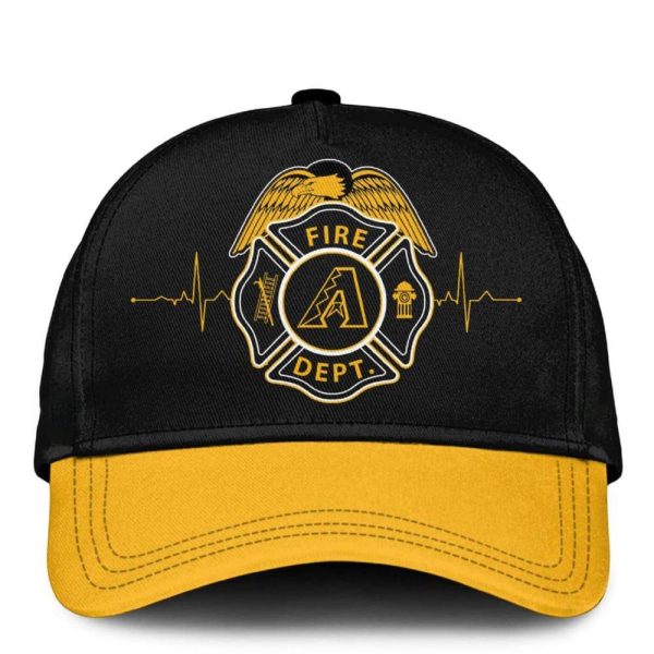 Diamondbacks First Responders Hoodie 2025