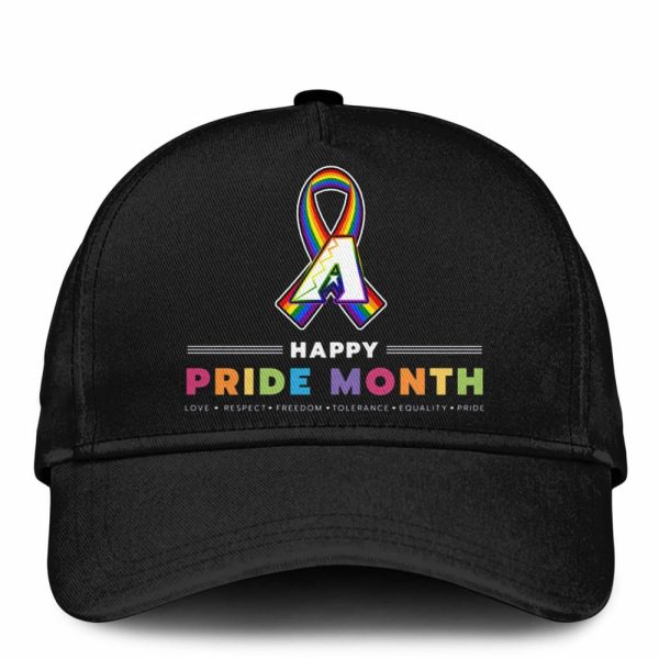 Diamondbacks Pride Month Jersey 2025