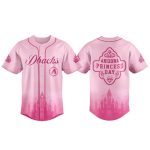 Diamondbacks Princess Day Jersey 2025