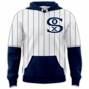 White Sox 1920 Hoodie1