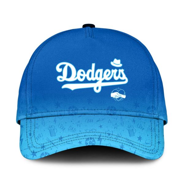 Dodgers Father’s Day 2025 Hoodie