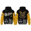 Dodgers First Responders Hoodie 2025