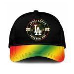 Dodgers Juneteenth Day 2025 Hat