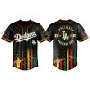 Dodgers Juneteenth Day Jersey 2025