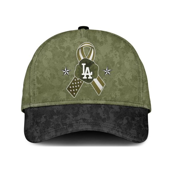 Dodgers Memorial Day 2025 Hat