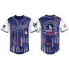 Dodgers Memorial Day Game Night 2025 Jersey