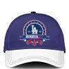 Dodgers Memorial Day Game Night Hat 2025