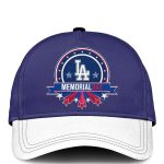 Dodgers Memorial Day Game Night Hat 2025