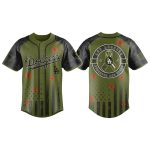 Dodgers Memorial Day Jersey 2025