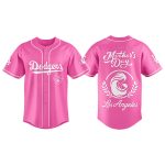 Dodgers Mother's Day 2025 Jersey