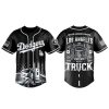 Dodgers Nation Truck Driver Appreciation Week Jersey 2025