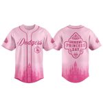Dodgers Princess Day Jersey 2025