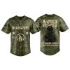 Dodgers USA Armed Forces Day 2025 Jersey