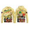 Dodgers x Juneteenth Freedom Day 2025 Hoodie