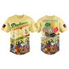 Dodgers x Juneteenth Freedom Day 2025 Jersey