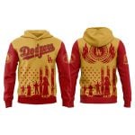 Dodgers x Native American Heritage Month 2025 Hoodie