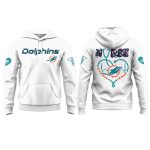 Dolphins NURSES NIGHT Hoodie 2025