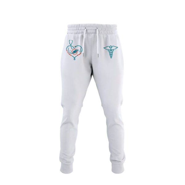 Dolphins NURSES NIGHT Hoodie 2025