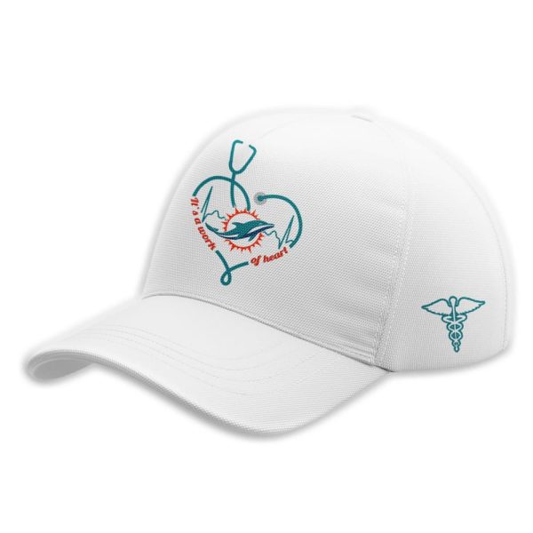 Dolphins NURSES NIGHT Hoodie 2025