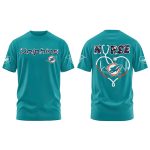 Dolphins NURSES NIGHT Shirt 2025