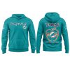 Dolphins TEACHER NIGHT Hoodie 2025