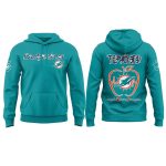 Dolphins TEACHER NIGHT Hoodie 2025