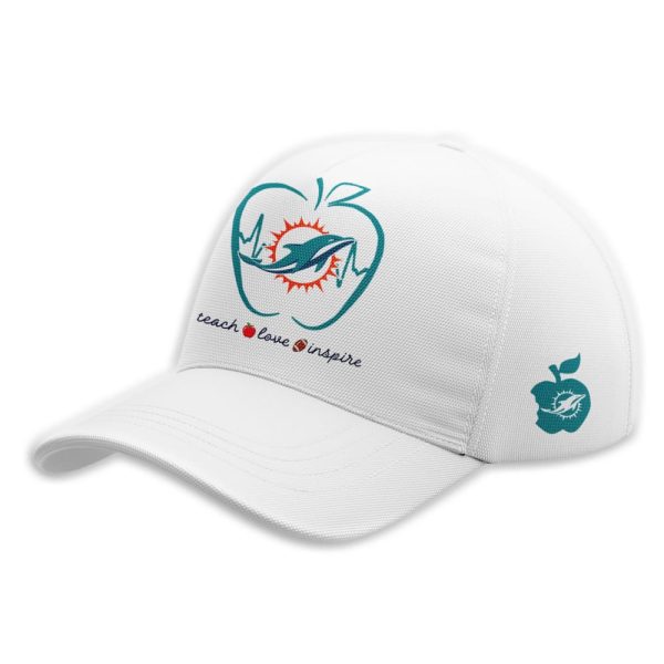 Dolphins TEACHER NIGHT Hoodie 2025