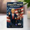 Donald Trump 47th President Acrylic Plaque Block