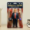 Donald Trump 47th President The Commander Of America Acrylic Plaque Block