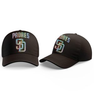 Padres LGBTQ Pride Night 2025 Hoodie3