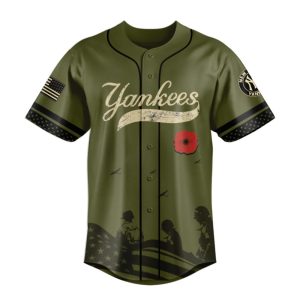 Yankees USA Memorial Day 2025 Jersey1