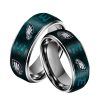 Eagles Silver Tungsten Rings