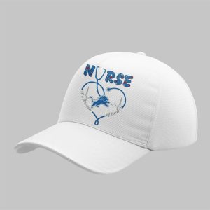Lions Nurses Appreciation Hoodie 20252