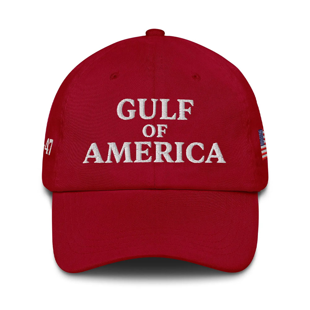 Elon Musk Gulf Of America Hat Elon Musk Gulf Of America Hat
