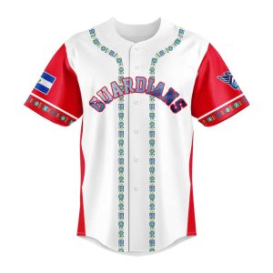 2025 Guardians Salvadoran Heritage Jersey1