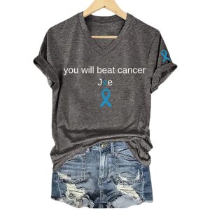 You Will Beat Cancer Joe Shirt3