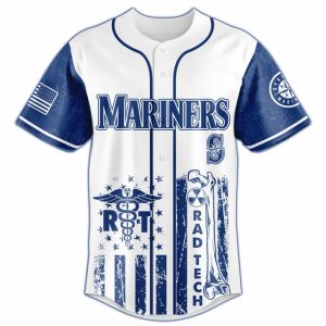 2025 Mariners Radiology Tech Night Jersey1