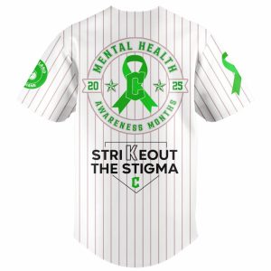 2025 Guardians Mental Health Awareness Week Jersey2