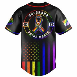 Rockies Pride Month Jersey 20252