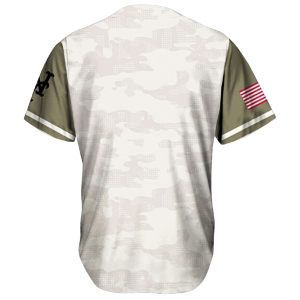 Mets Armed Forces Day Jersey 2025 3