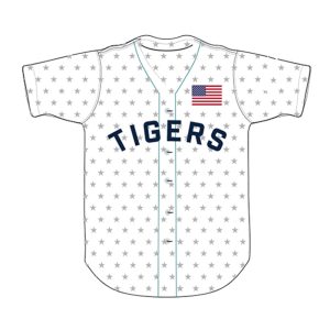 Tigers Military Appreciation Jersey 2025 Giveaway 2