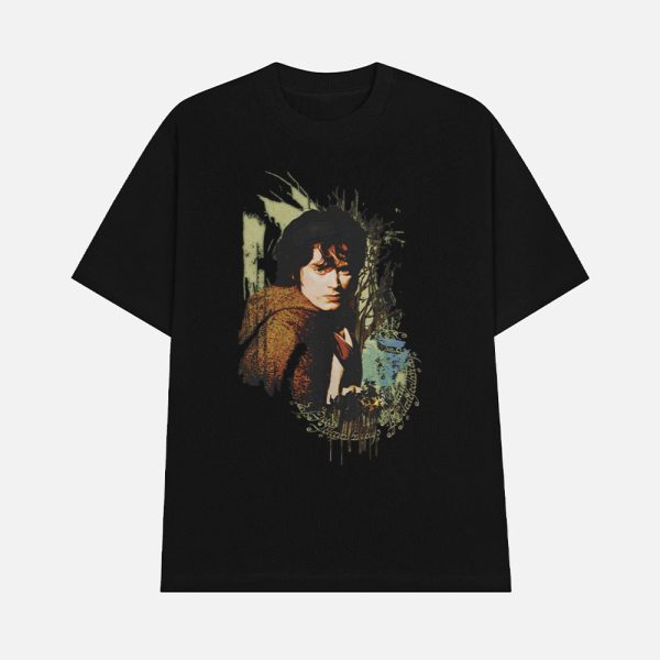 Fictional Metal Frodo’s Shirt