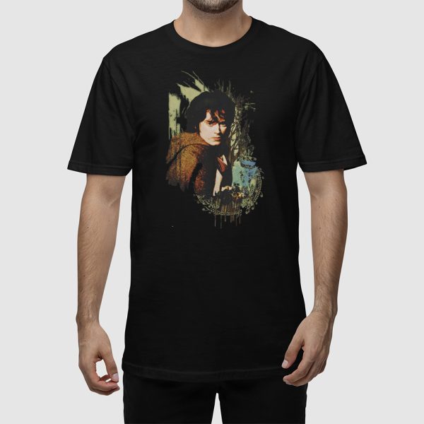 Fictional Metal Frodo’s Shirt