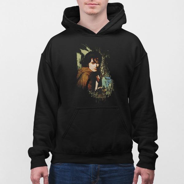 Fictional Metal Frodo’s Shirt