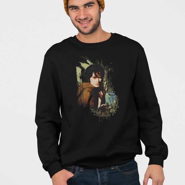 Fictional Metal Frodo’s Shirt