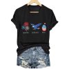 Fireworks Democracy Treats Independence Day FDT Shirt