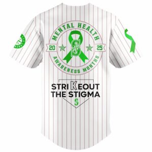 2025 Mariners Mental Health Awareness Week Jersey2